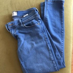 Free People Roller Crop denim jeans 27